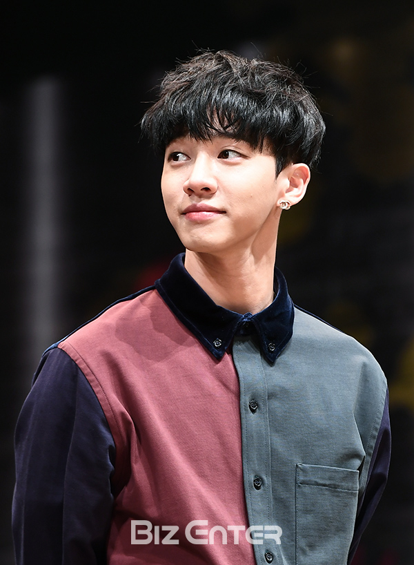 ▲하이라이트 이기광(사진=고아라 기자 iknow@)