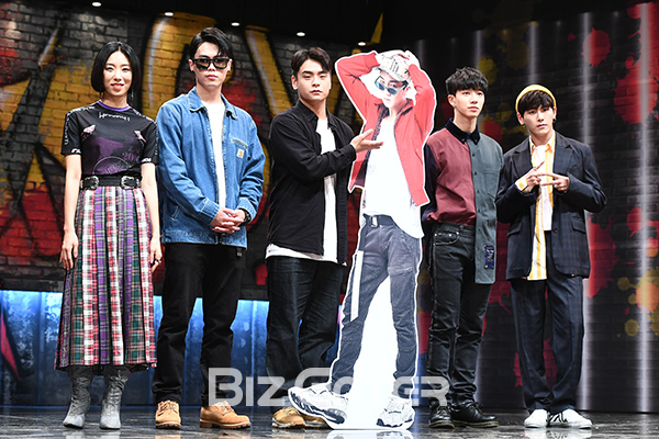 ▲리아킴, 저스트절크, 하이라이트 이기광, 호야(사진=고아라 기자 iknow@)