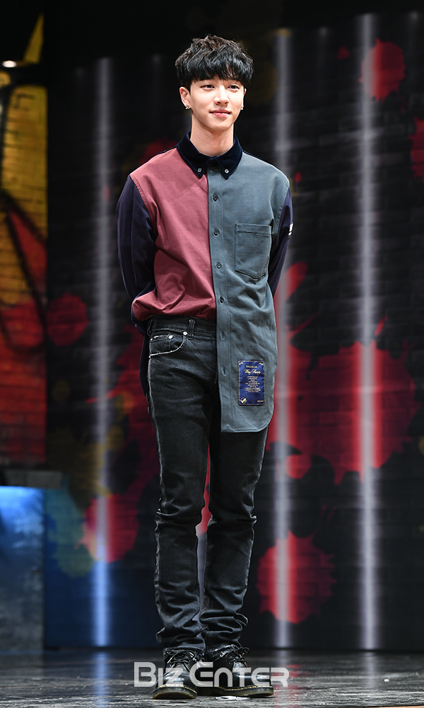 ▲하이라이트 이기광(사진=고아라 기자 iknow@)