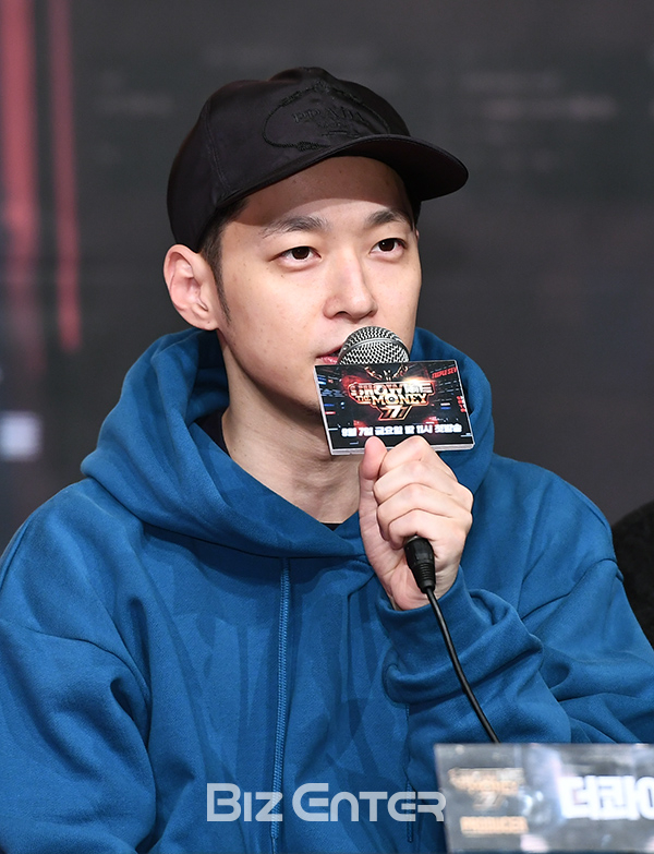 ▲더콰이엇(사진=고아라 기자 iknow@)