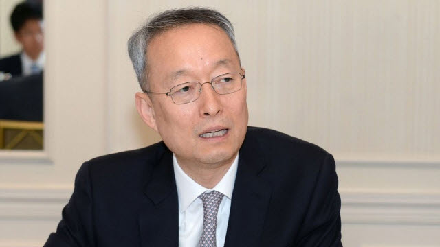 ▲백운규 산업통상자원부 장관.(연합뉴스)