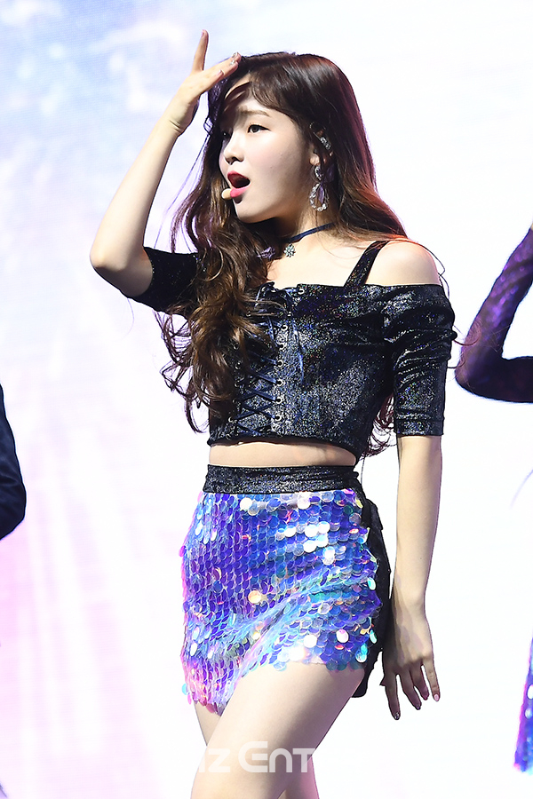 ▲오마이걸 승희(사진=고아라 기자 iknow@)