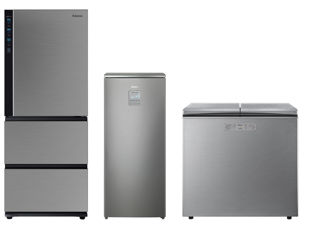 ▲2019년형 클라쎄 김치냉장고.(사진제공 대우전자)