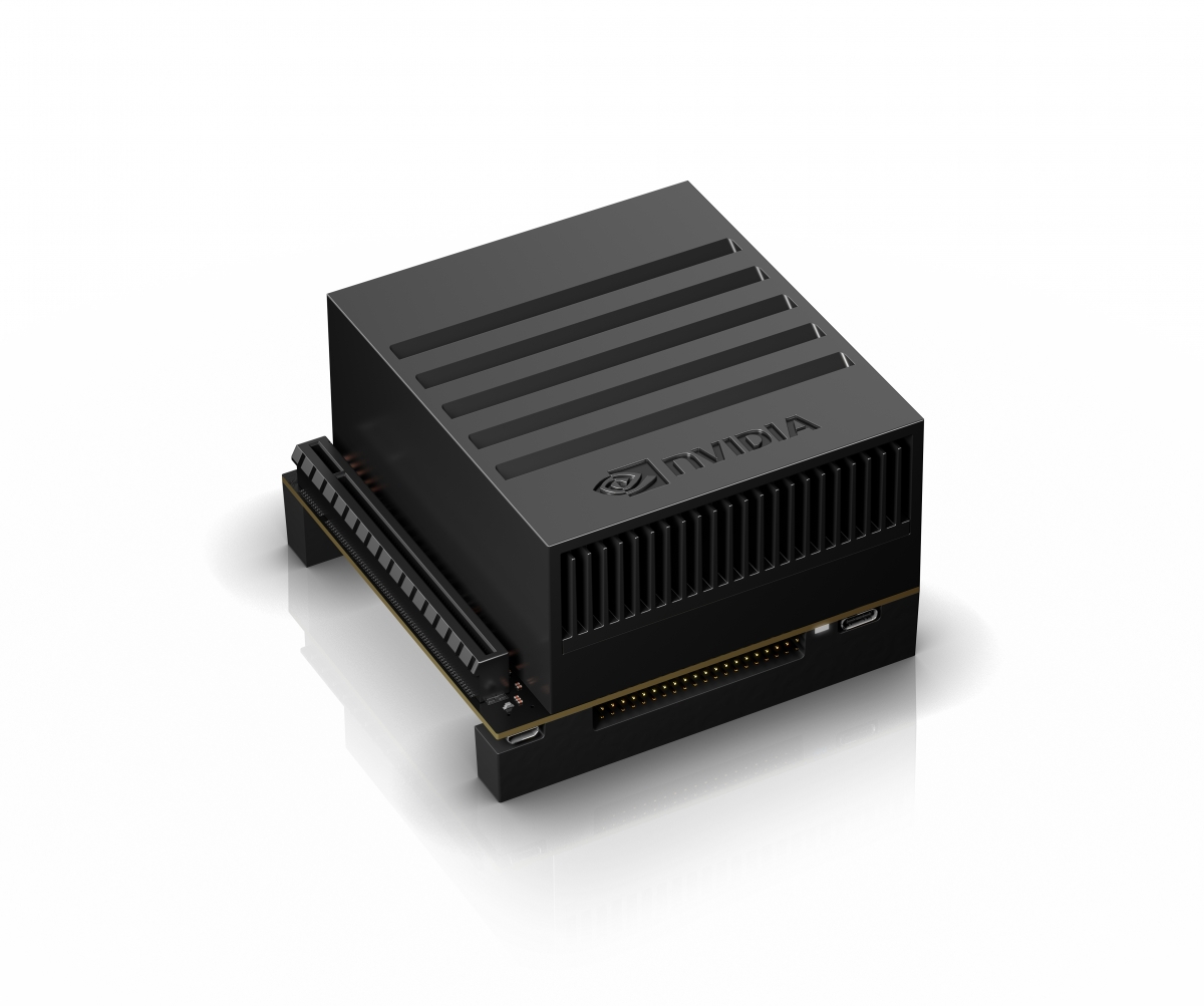 ▲엔비디아가 11일 IT유통업체 애로우 일렉트로닉스와 협력해 세계 최초 AI컴퓨터인 ‘엔비디아 젯슨 자비에’를 전세계 기업에게 제공한다고 밝혔다.(사진제공=엔비디아)