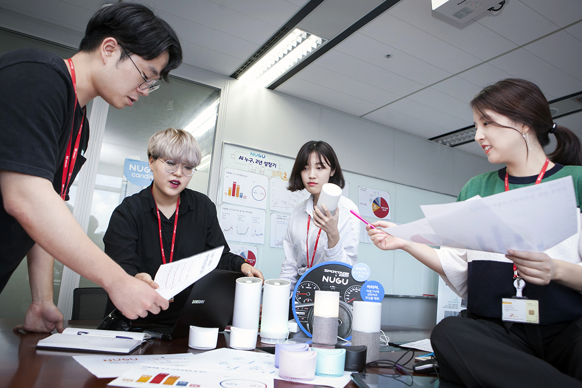 (사진제공= SK텔레콤)