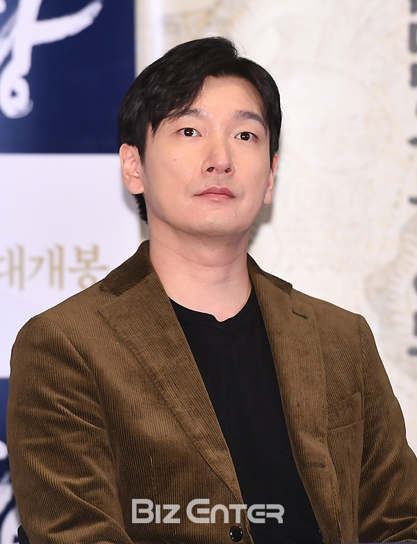 ▲조승우(사진=고아라 기자 iknow@)