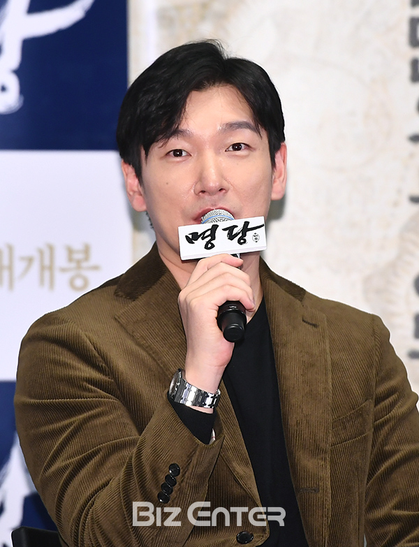 ▲조승우(사진=고아라 기자 iknow@)