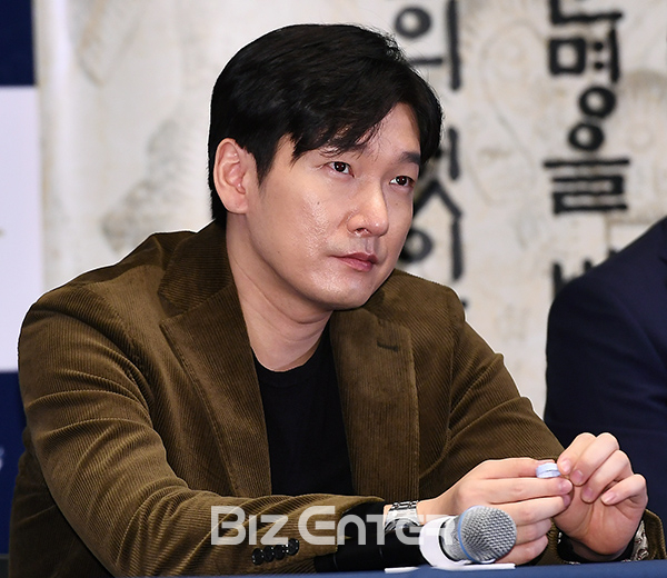 ▲조승우(사진=고아라 기자 iknow@)