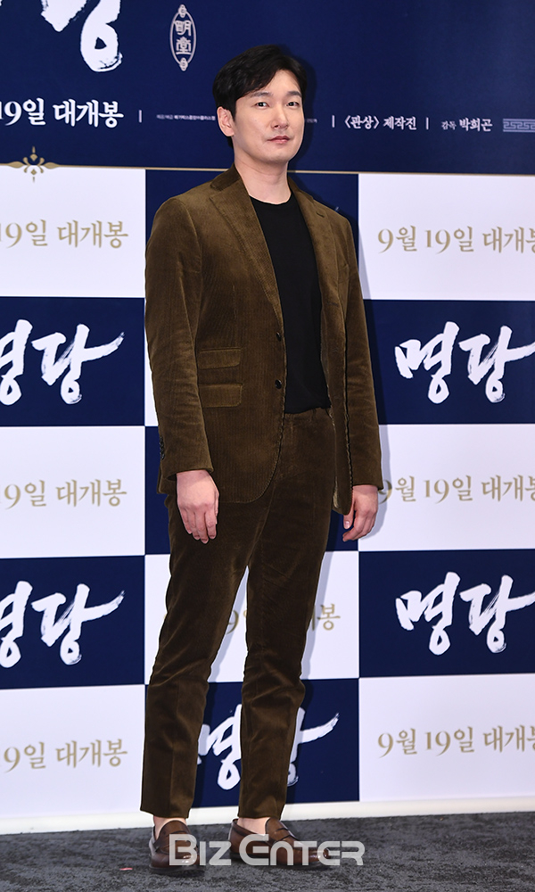 ▲조승우(사진=고아라 기자 iknow@)