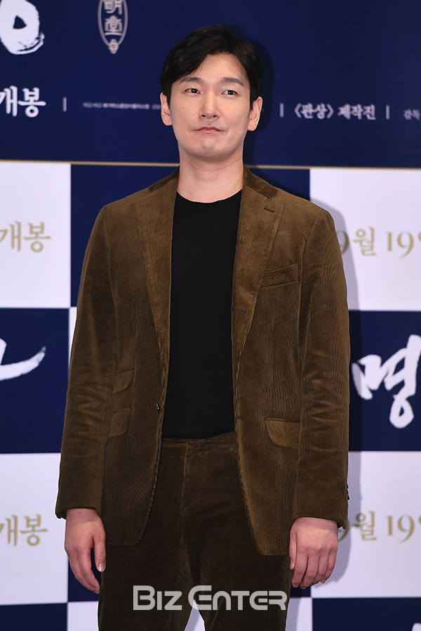 ▲조승우(사진=고아라 기자 iknow@)