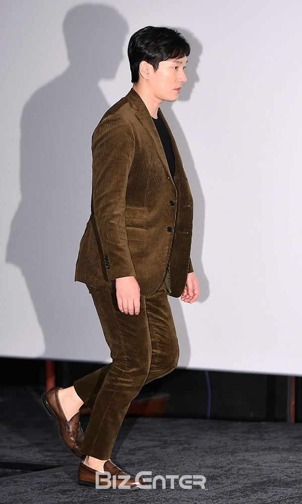 ▲조승우(사진=고아라 기자 iknow@)