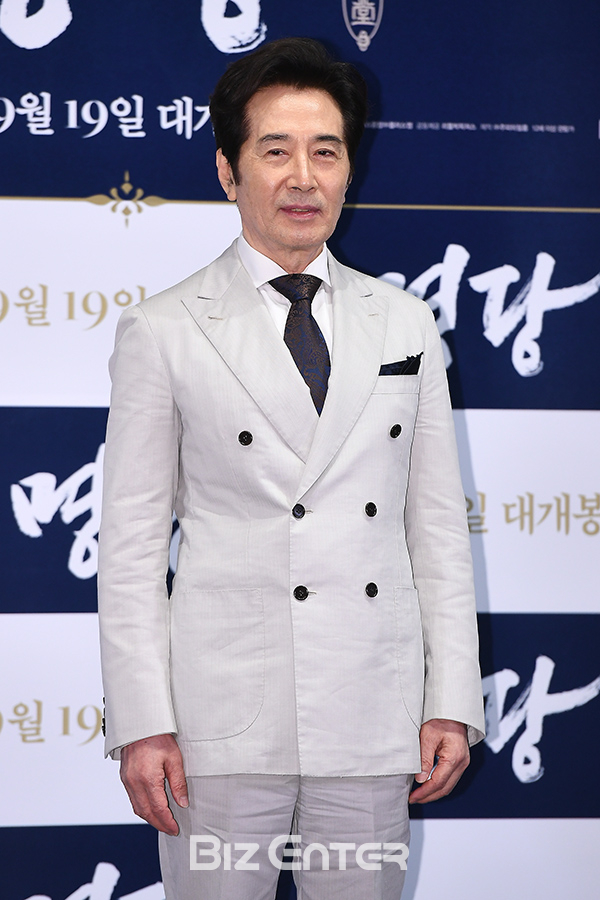 ▲백윤식(사진=고아라 기자 iknow@)