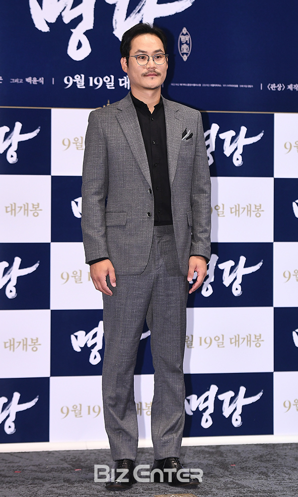 ▲김성균(사진=고아라 기자 iknow@)