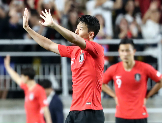 ▲손흥민.(연합뉴스)