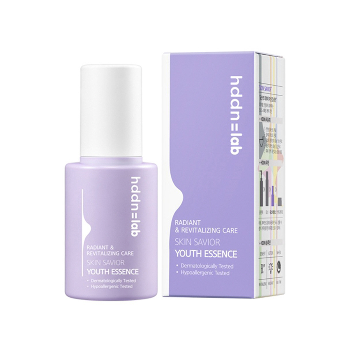 ▲히든랩 스킨세이버 유스 에센스