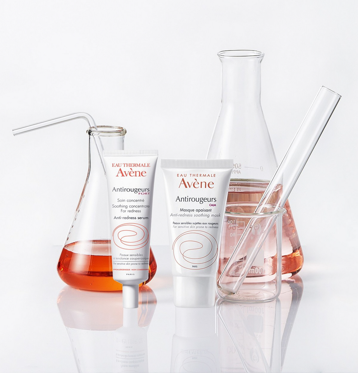 ▲아벤느 안티-레드니스 세럼