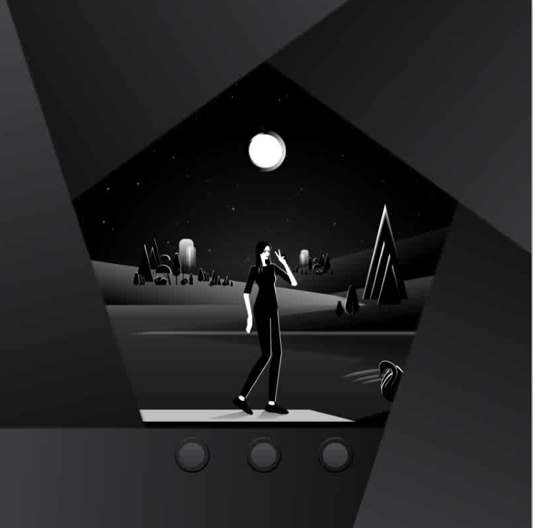 ▲LG전자가 언론을 대상으로 차기 전략 스마트폰 ‘LG V40 ThinQ’ 공개 행사 초청장을 발송했다. 이번 초청장은 10초 분량의 애니메이션 형태로 구성됐다. 하나의 피사체를 표준, 초광각, 망원 등 3개의 화각과 아웃포커스로 촬영해 한층 강력해진 카메라 성능을 암시한다. LG V40 씽큐 동영상 초청장 캡처.(사진제공 LG전자)