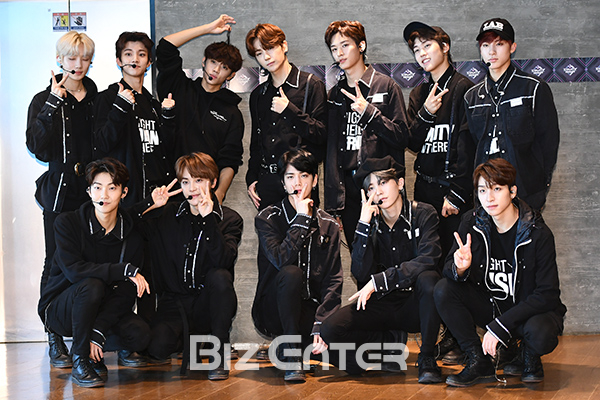 ▲더보이즈(사진=고아라 기자 iknow@)