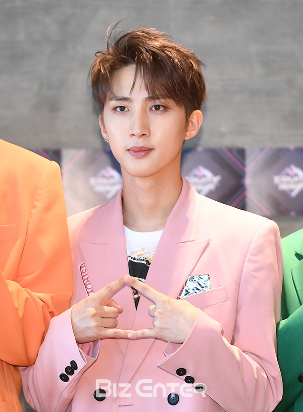 ▲펜타곤 후이(사진=고아라 기자 iknow@)