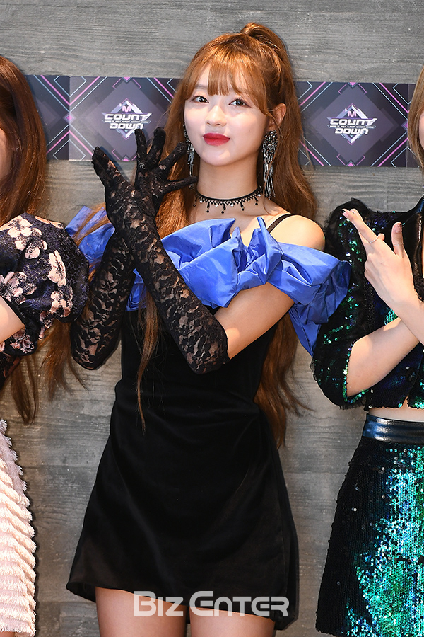 ▲오마이걸 유아(사진=고아라 기자 iknow@)