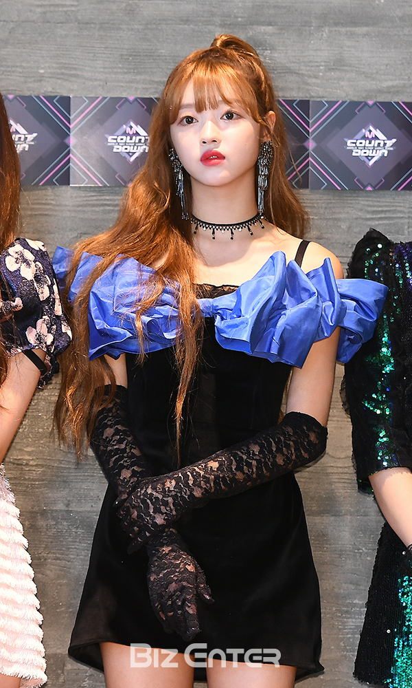 ▲오마이걸 유아(사진=고아라 기자 iknow@)