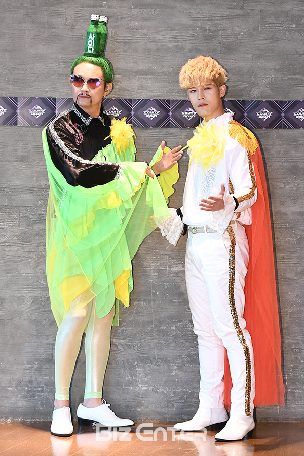 ▲노라조(사진=고아라 기자 iknow@)