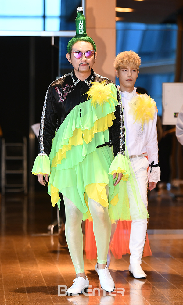 ▲노라조(사진=고아라 기자 iknow@)