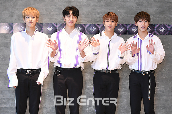 ▲백퍼센트(사진=고아라 기자 iknow@)