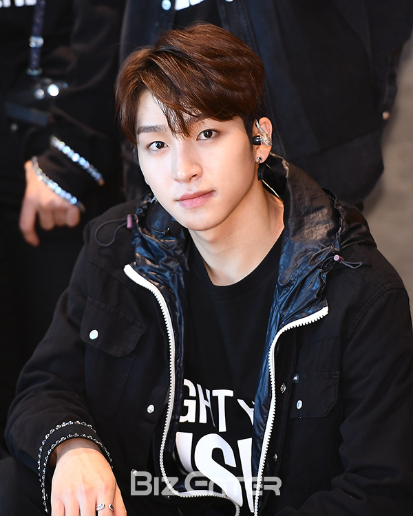 ▲더보이즈 상연(사진=고아라 기자 iknow@)