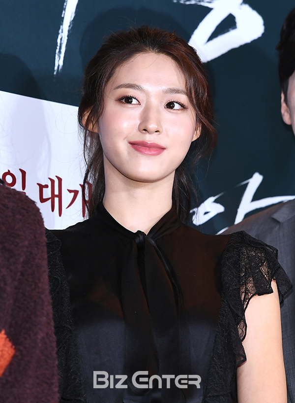 ▲AOA 설현(사진=고아라 기자 iknow@)