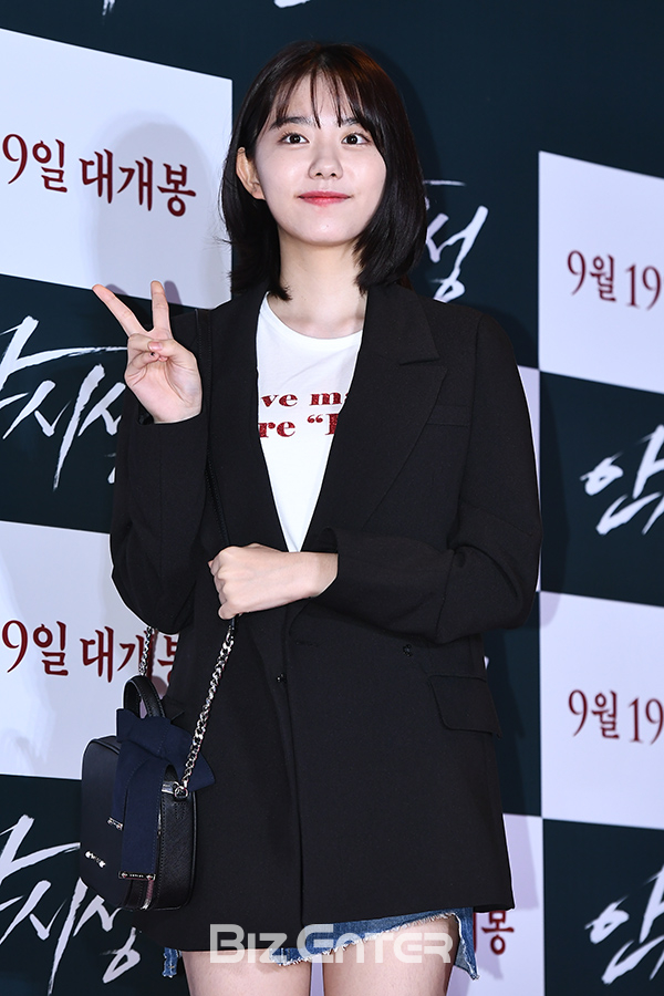 ▲김소혜(사진=고아라 기자 iknow@)