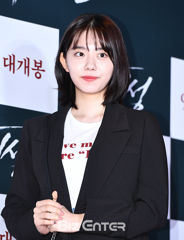 ▲김소혜(사진=고아라 기자 iknow@)