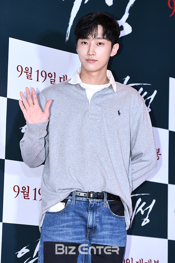 ▲진영(사진=고아라 기자 iknow@)