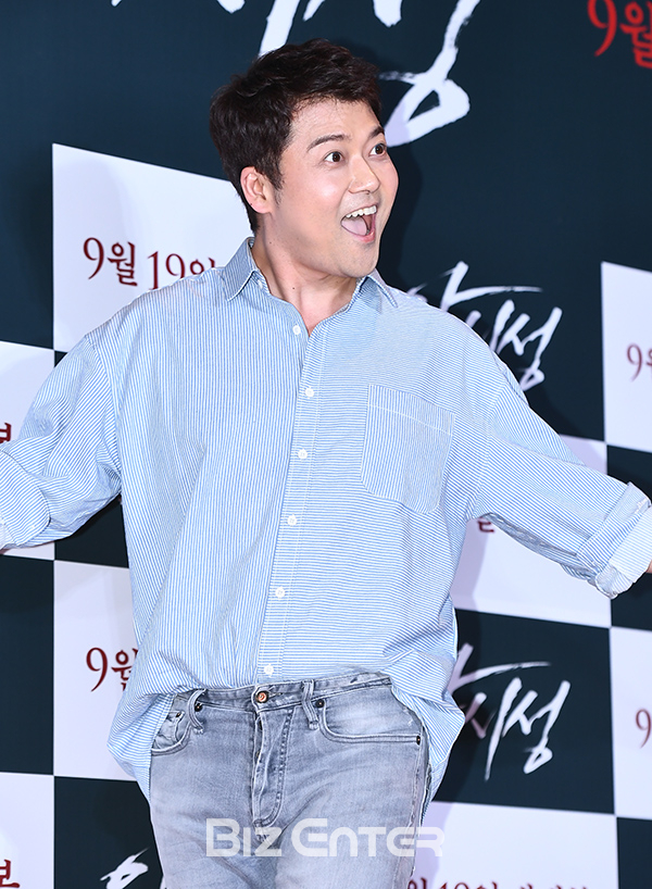 ▲전현무(사진=고아라 기자 iknow@)