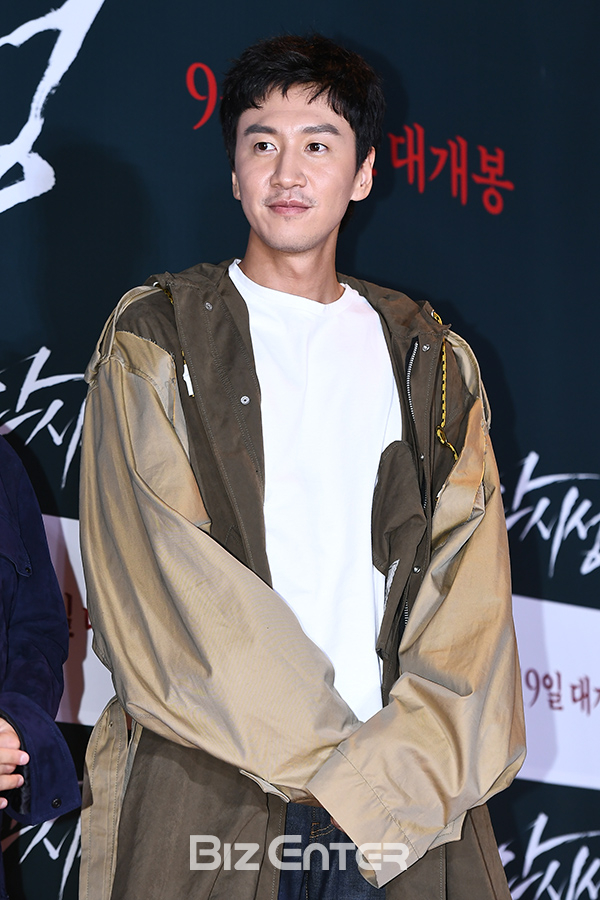 ▲이광수(사진=고아라 기자 iknow@)