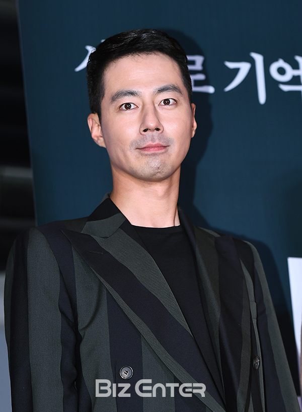 ▲조인성(사진=고아라 기자 iknow@)