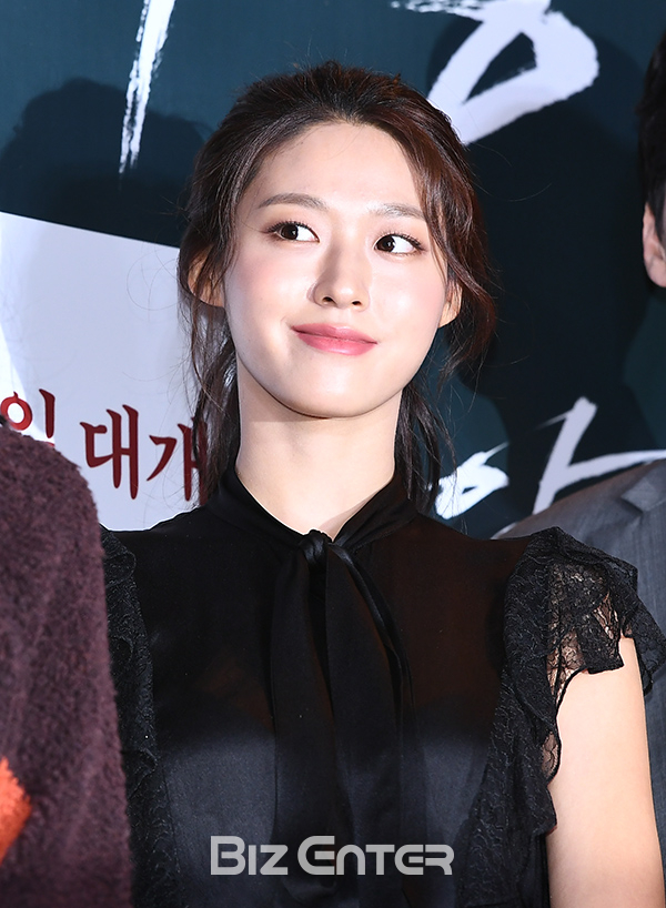 ▲AOA 설현(김설현)(사진=고아라 기자 iknow@)