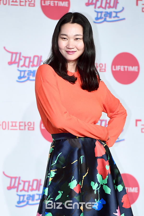 ▲장윤주(사진=고아라 기자 iknow@)