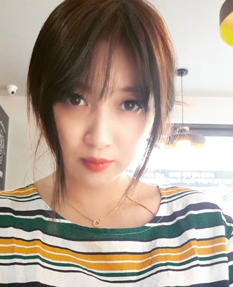 (사진=허영란 SNS)