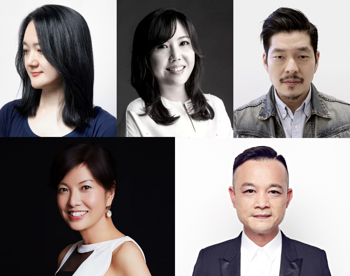 ▲아태지역 대표 광고제 스파이크스 아시아 심사위원으로 위촉된 제일기획 임직원(조영민 그룹장, 재클린 정 CD, 빌 염 CD, 폴 챈 홍콩법인 CCO, 풀리 차우 중국총괄 CEO. (왼쪽 위부터 시계방향)(사진제공 제일기획)