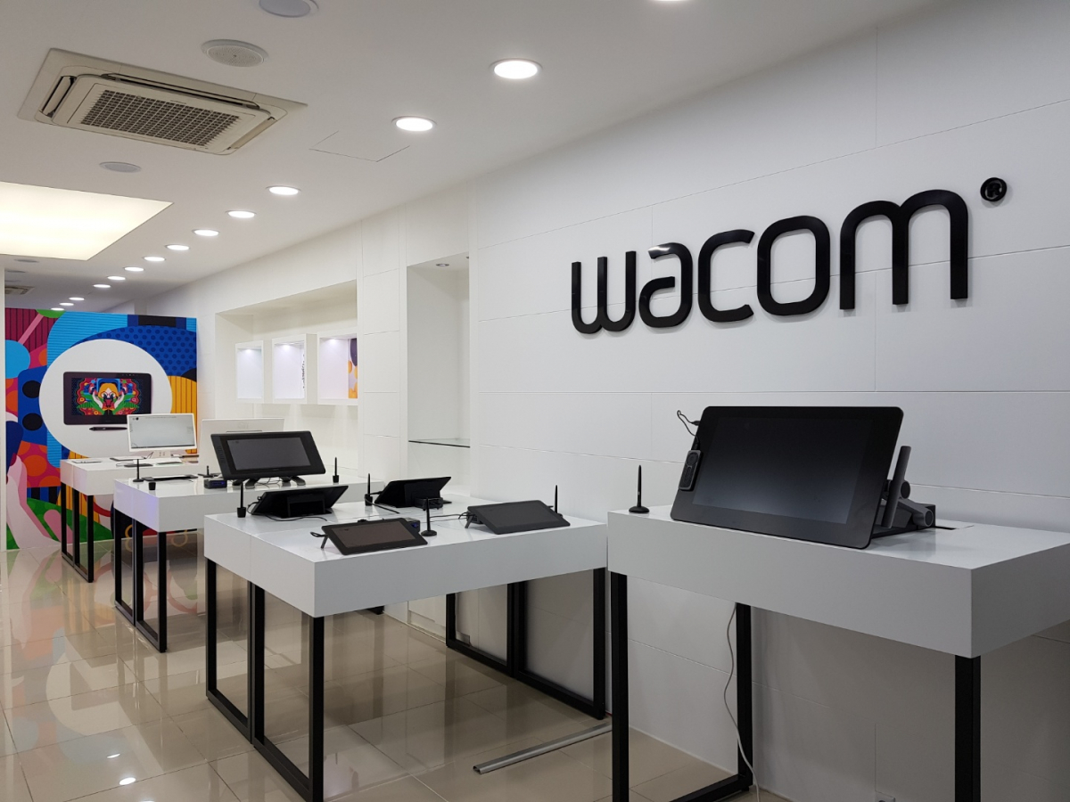 (사진제공=와콤)