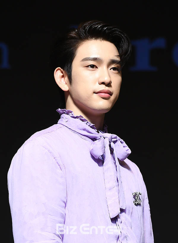 ▲갓세븐 진영(사진=고아라 기자 iknow@)