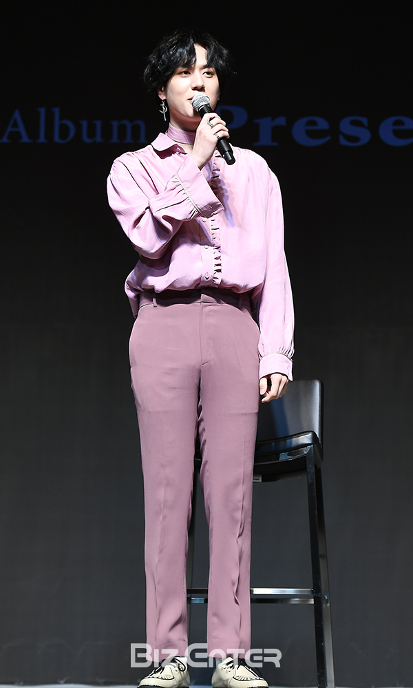 ▲갓세븐 유겸(사진=고아라 기자 iknow@)