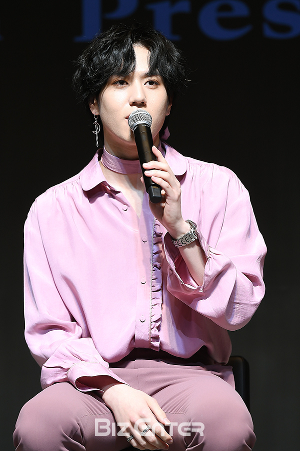 ▲갓세븐 유겸(사진=고아라 기자 iknow@)