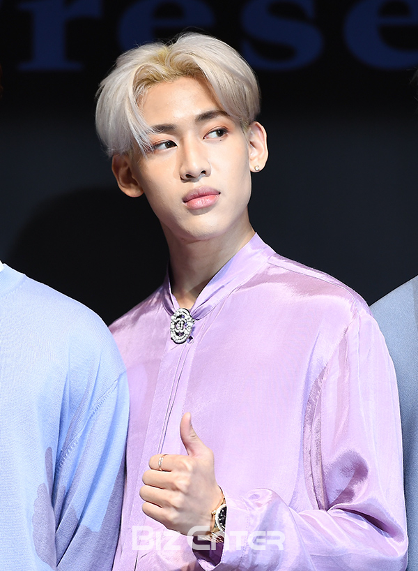 ▲갓세븐 뱀뱀(사진=고아라 기자 iknow@)