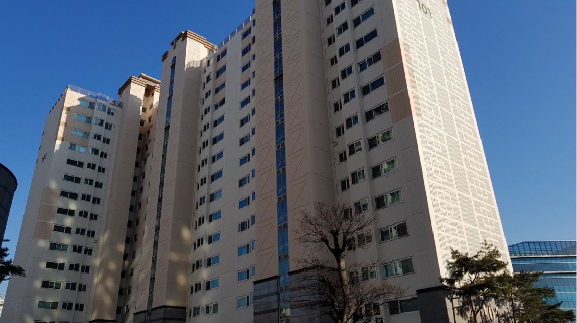 ▲경기 용인시 기흥구 동백동 689 해든마을 동문굿모닝힐(사진=지지옥션)