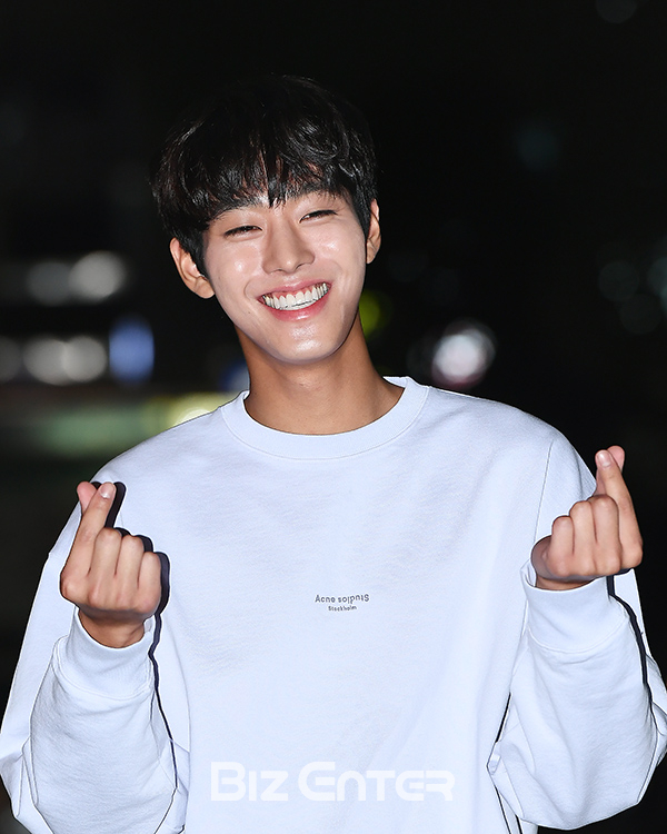 ▲안효섭(사진=고아라 기자 iknow@)