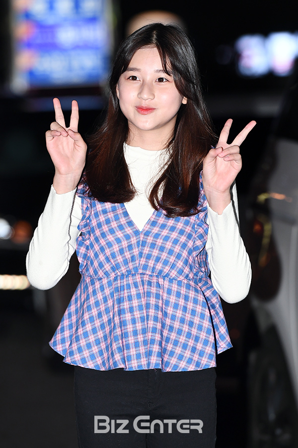 ▲조수지(사진=고아라 기자 iknow@)