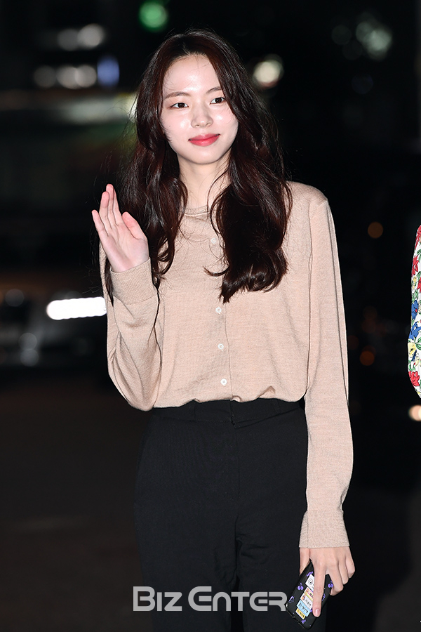 ▲조유정(사진=고아라 기자 iknow@)