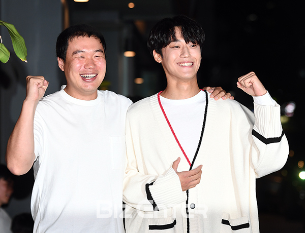 ▲조현식, 이도현(사진=고아라 기자 iknow@)